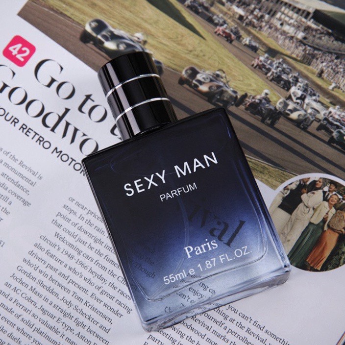 NƯỚC HOA NAM SEXY MAN 55ML LỊCH LÃM