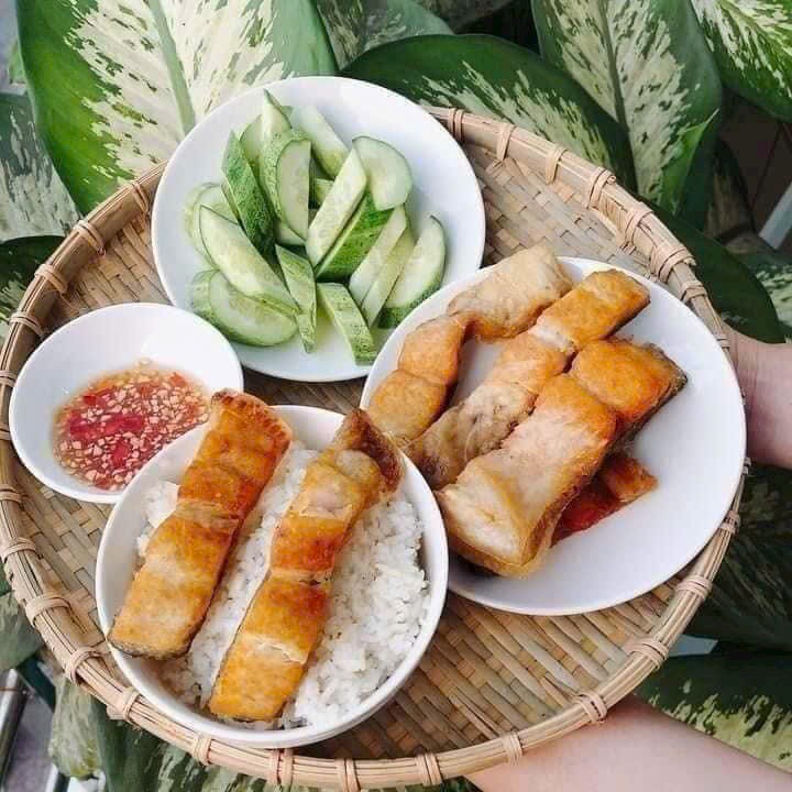Khô cá dứa loại ngon - 1kg