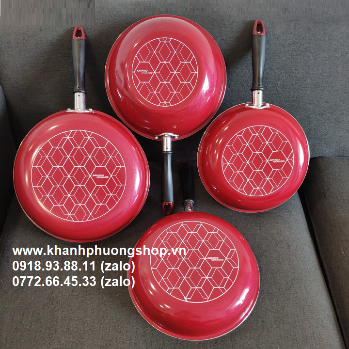 [HCM]chảo lock&lock lòng sâu - chảo lock&lock