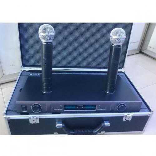 [HCM]Micro không dây Shure U-720 (Đen)