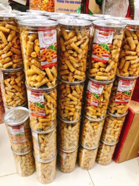 [HCM]330Gr Chả Giò Tôm Cay Mini