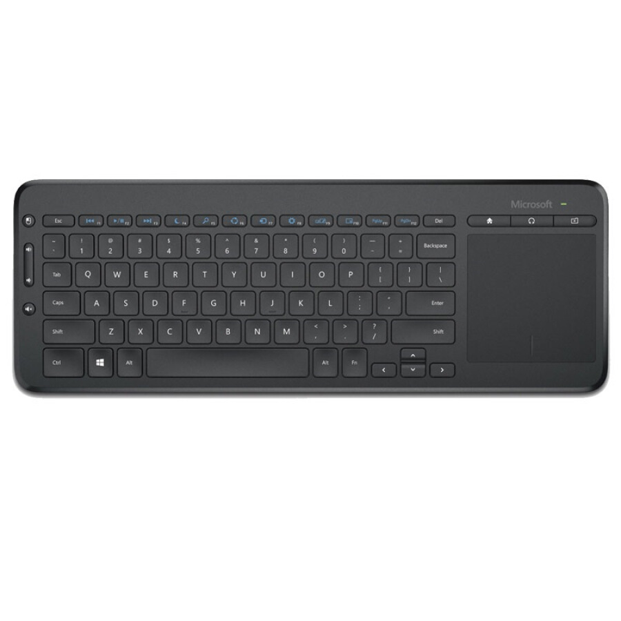 [HCM]Microsoft Wireless Multimedia Keyboard All-in-One Media Keyboard