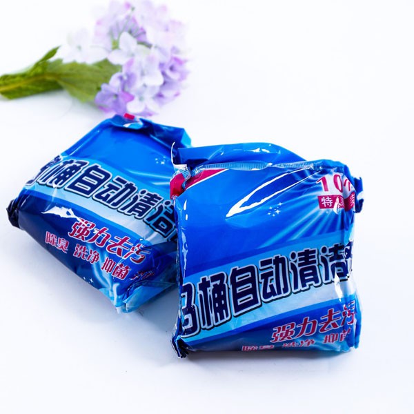 Combo 2 bịch 10 viên tẩy bồn cầu siêu sạch
