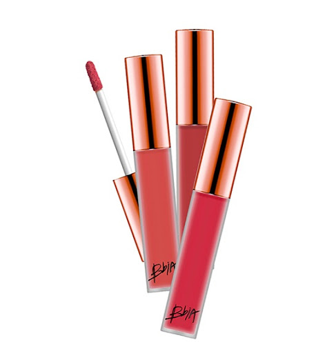 Son kem lì Bbia Last Velvet Lip Tint Version 4 đủ màu Authentic
