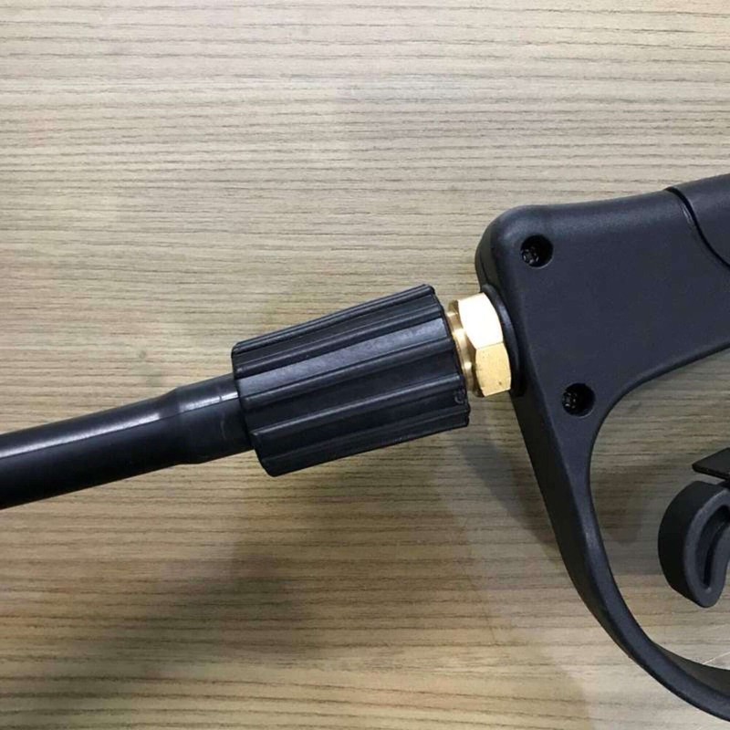 Dây rửa xe 20m mini 2 đầu bằng