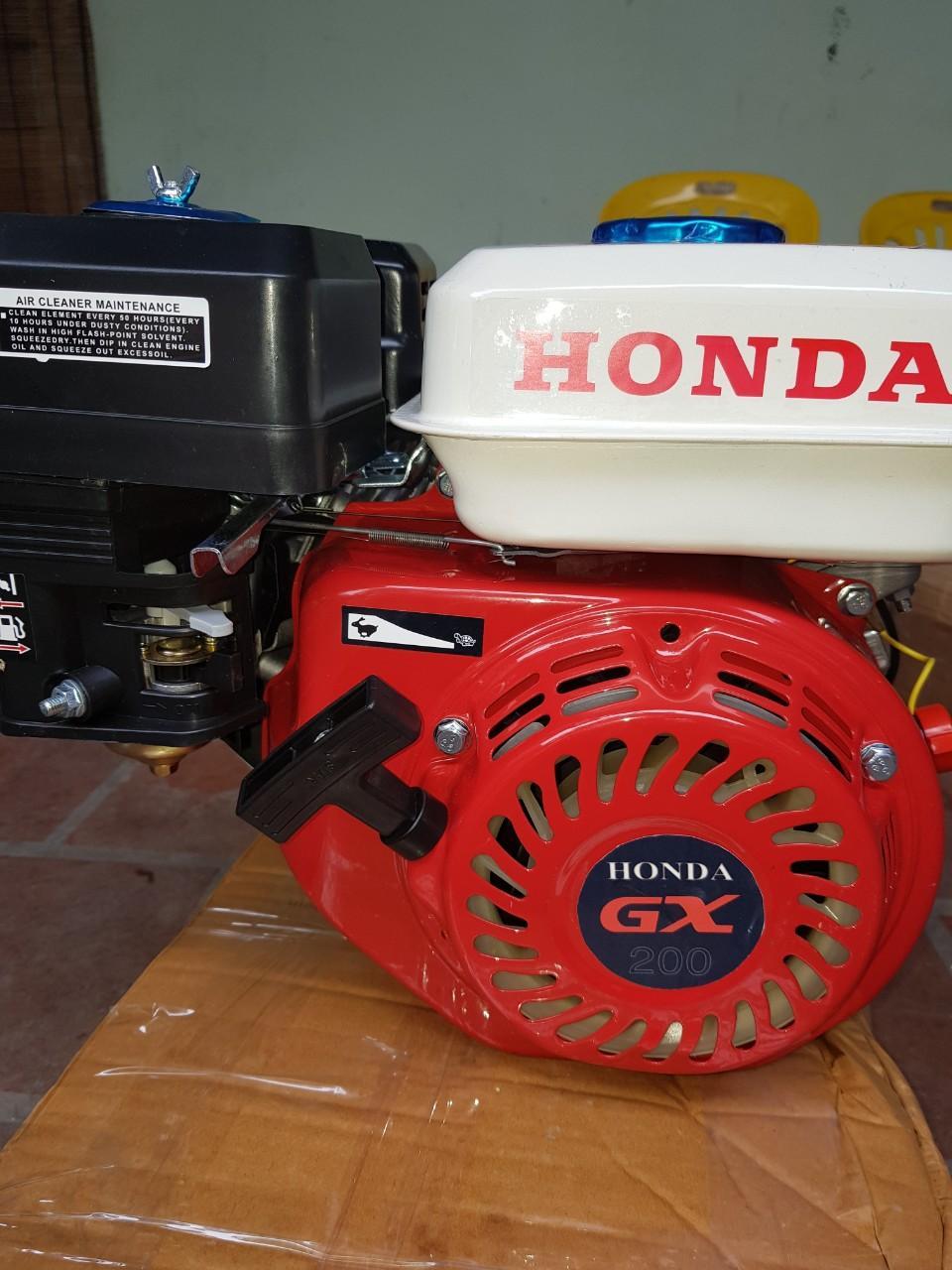 Động cơ xăng GX200