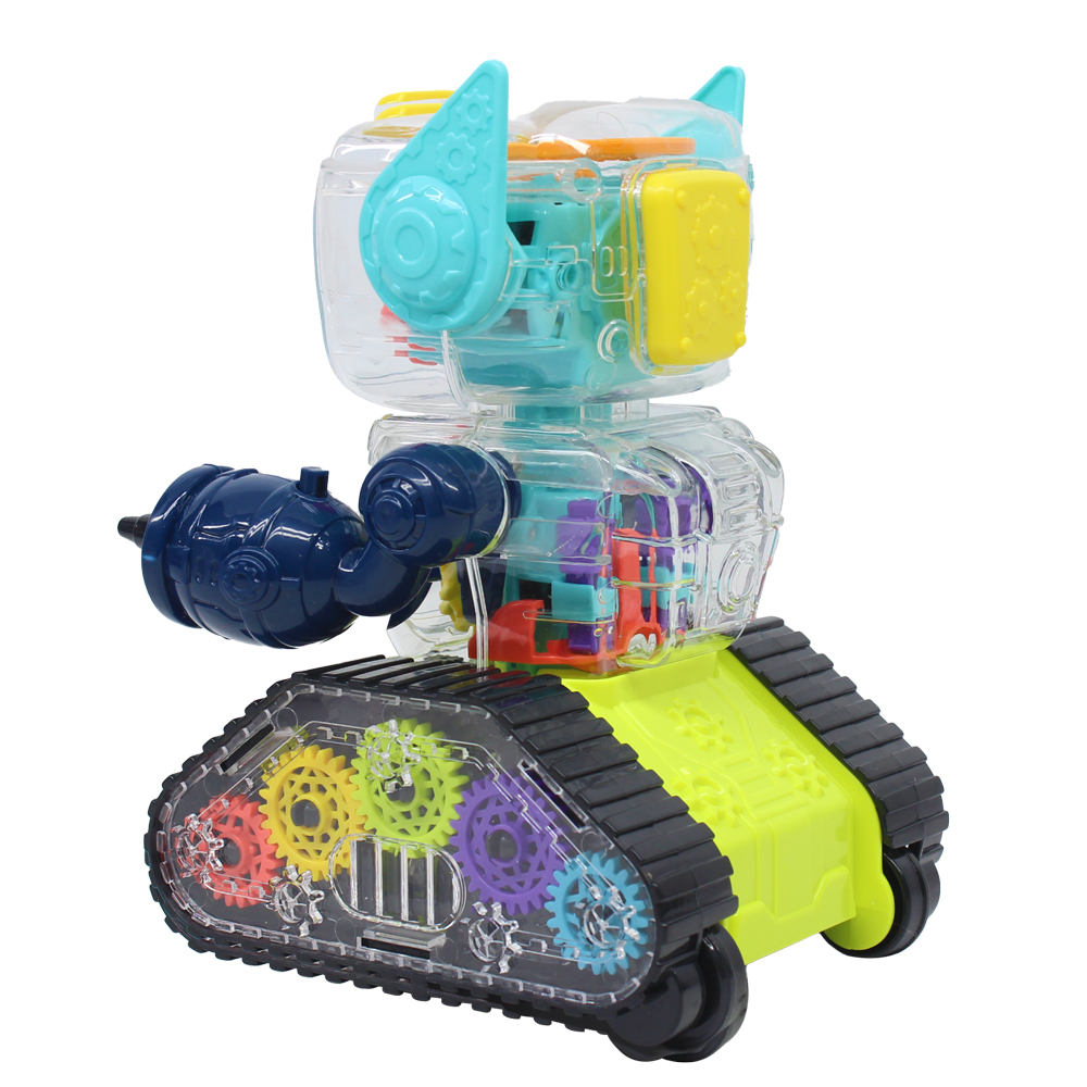 Đồ chơi robot vbc-0841