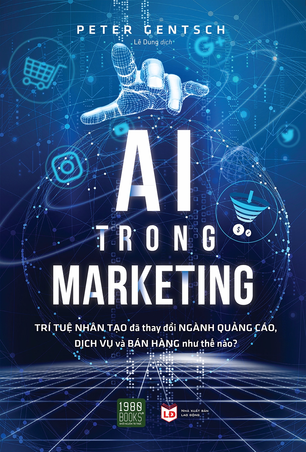 Fahasa - AI Trong Marketing