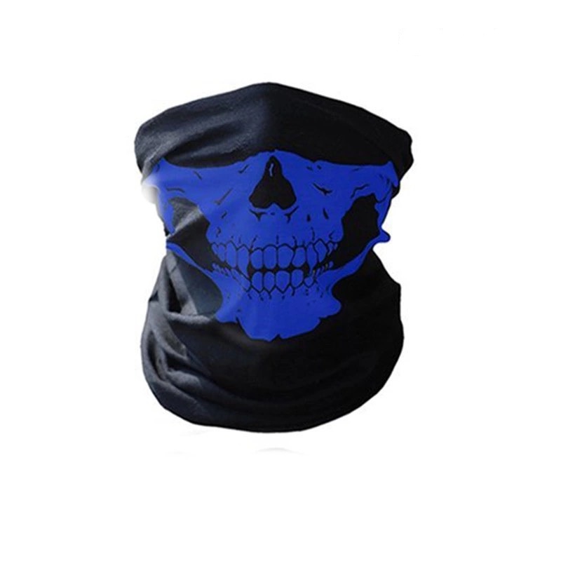 Khăn Phượt Đa Năng HALLOWEEN Cao Cấp, Tiện Dụng