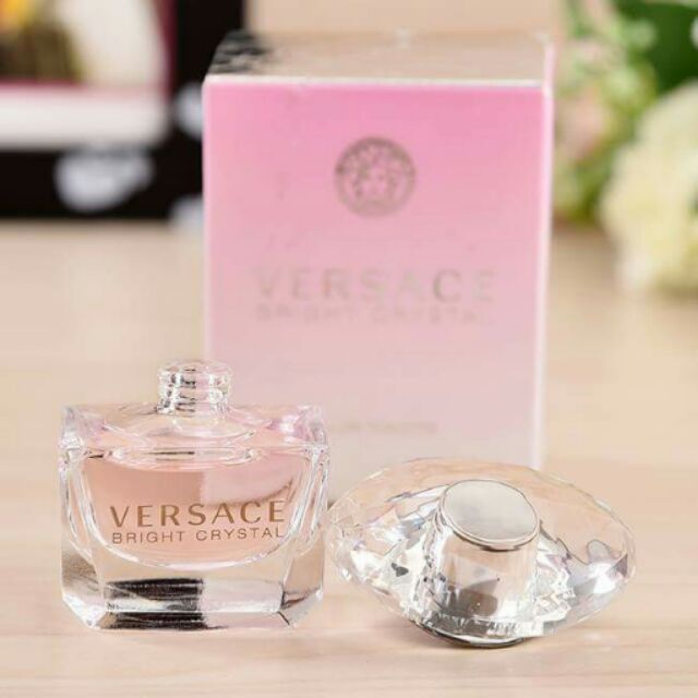 Nước Hoa Versace Bright Crystal  Mini 5ml