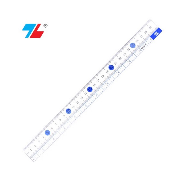 Thước thẳng thiên long 30cm sr-031