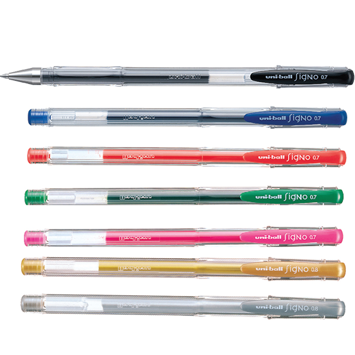 UM-100 UNI-BALL Signo Gel pen