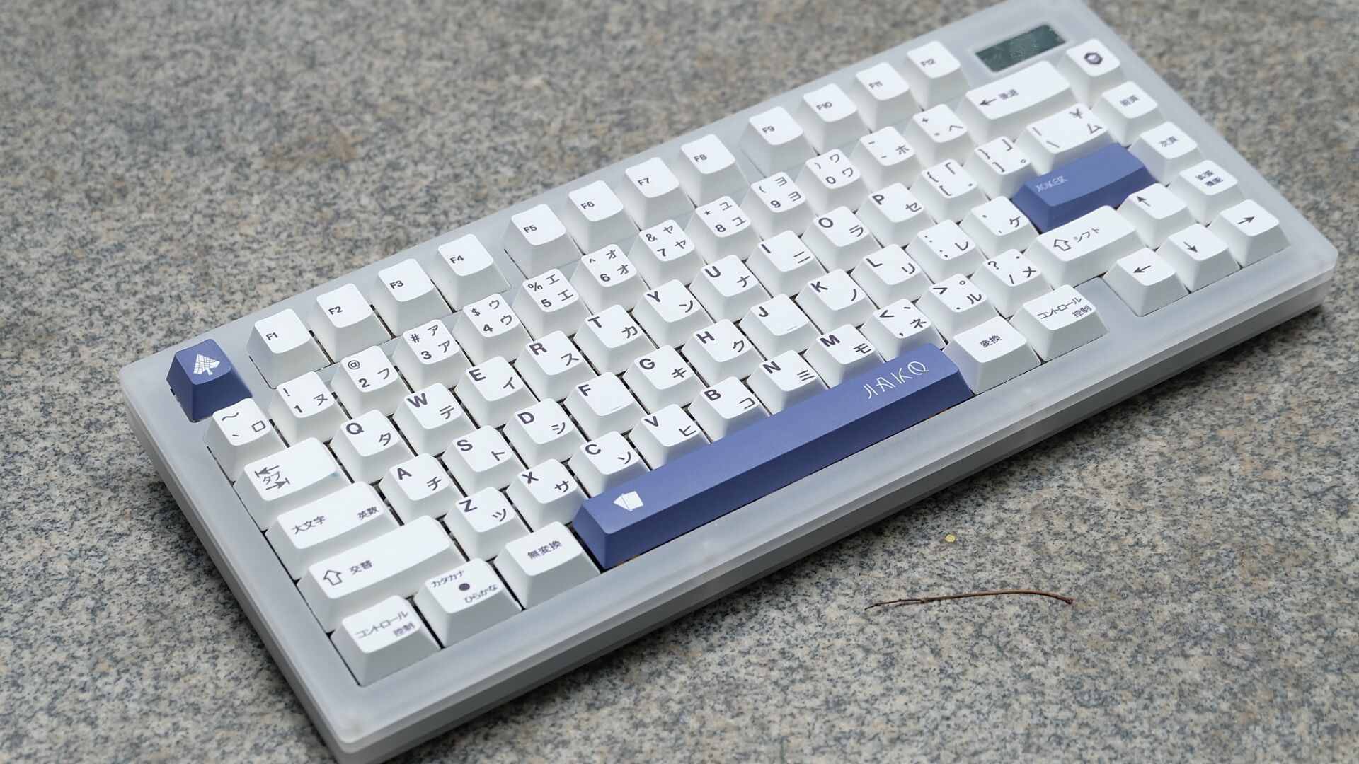 Kit bàn phím Infinity 81