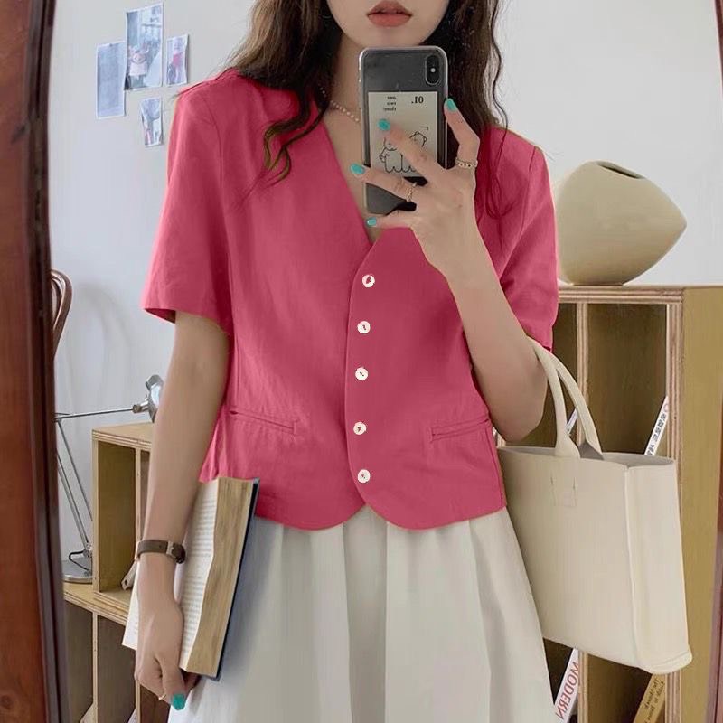 Bộ Váy áo tiểu thư xinh xắn (2249)