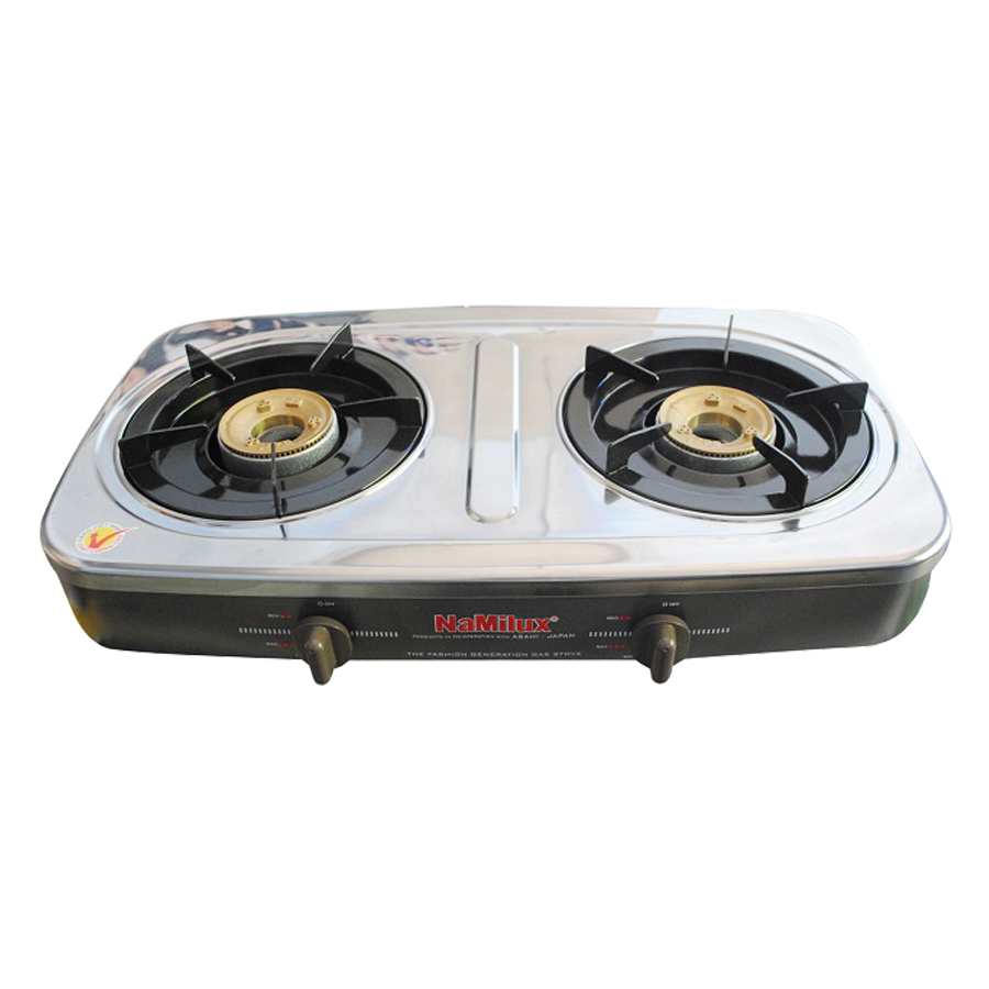 Bếp gas đôi namilux na-590sm