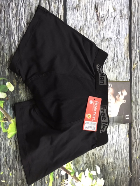 [HCM]Quần xì đùi - [Hình +video]FREEMAN 6510 thun lạnh(84% Nylon-16%Spandex)