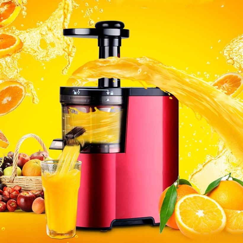 Máy ép hoa quả- Máy ép chậm trái cây SAVTM