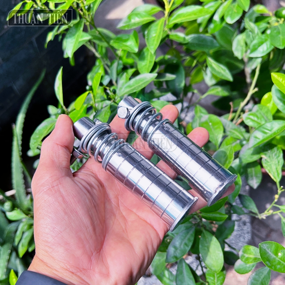 GÁC CHÂN XẾP DREAM INOX TRÒN, ĐỂ CHÂN SAU DREAM INOX MẪU ĐẸP HÀNG SẮC SẢO