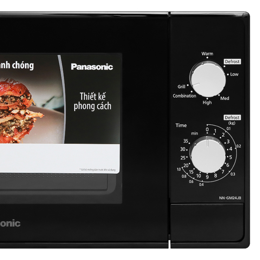 Lò vi sóng Panasonic NN-GM24JBYUE