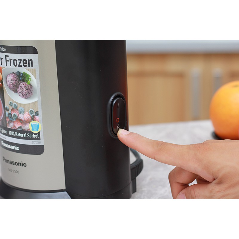 Máy Ép Chậm Panasonic MJ-L500
