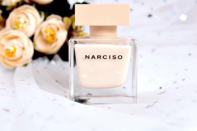 [Mẫu thử 10ml] Nước hoa Narciso Poudree