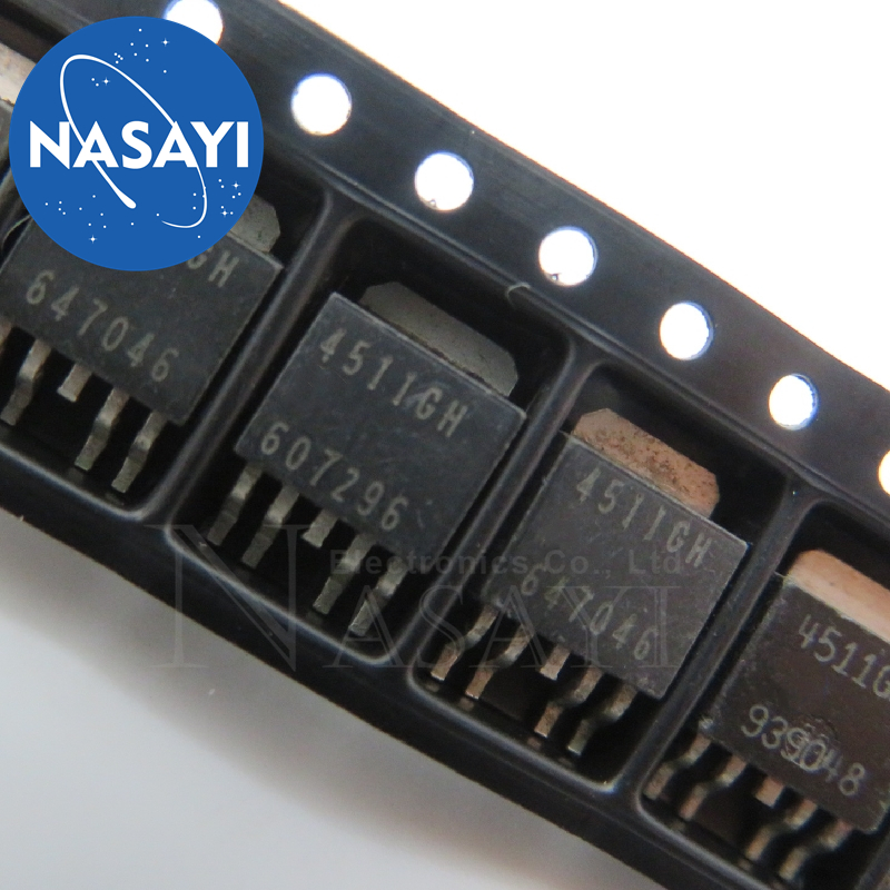 20pcs ap4511gh 4511gh to-252-4