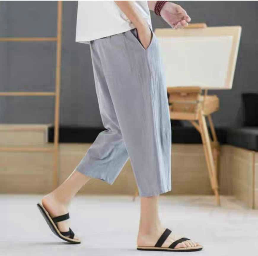 Quần Đũi Lửng Thời Trang Nam Nữ GS053