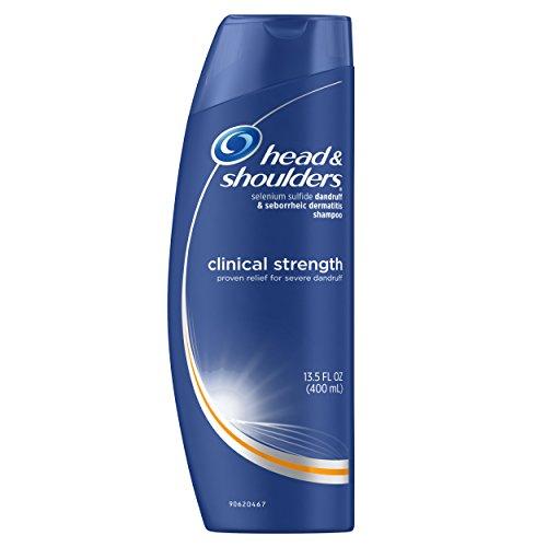 Dầu Gội Sạch Gàu Head & Shoulder Clinical Strength 400ml