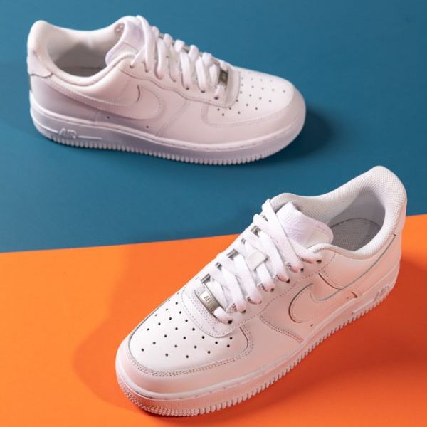 Giày Nam Nữ Sneaker Air.Force One trắng (fullbox)