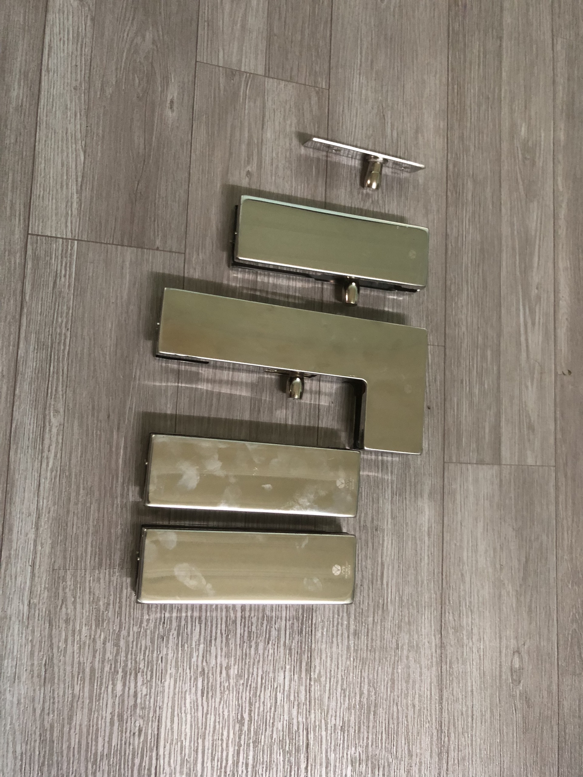 KẸP KÍNH FT10,FT20,FT30,FT40,FT50 HÃNG VVP