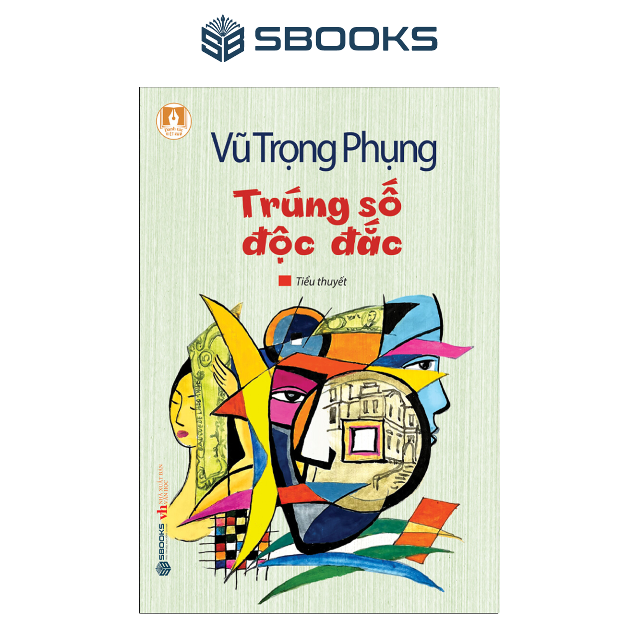 Sách - trúng số độc đắc - sbooks