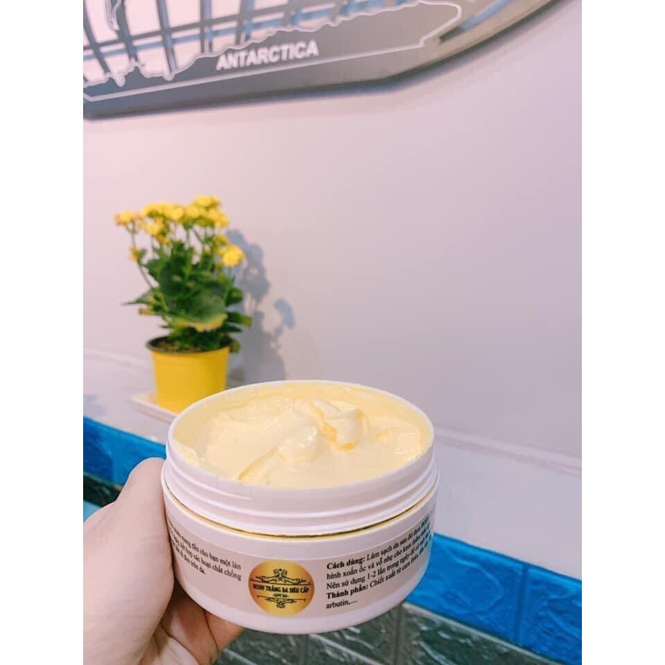 KEM DƯỠNG BODY CỐT SÂM KEM Ủ TRẮNG SIÊU CẤP - Thỏ store