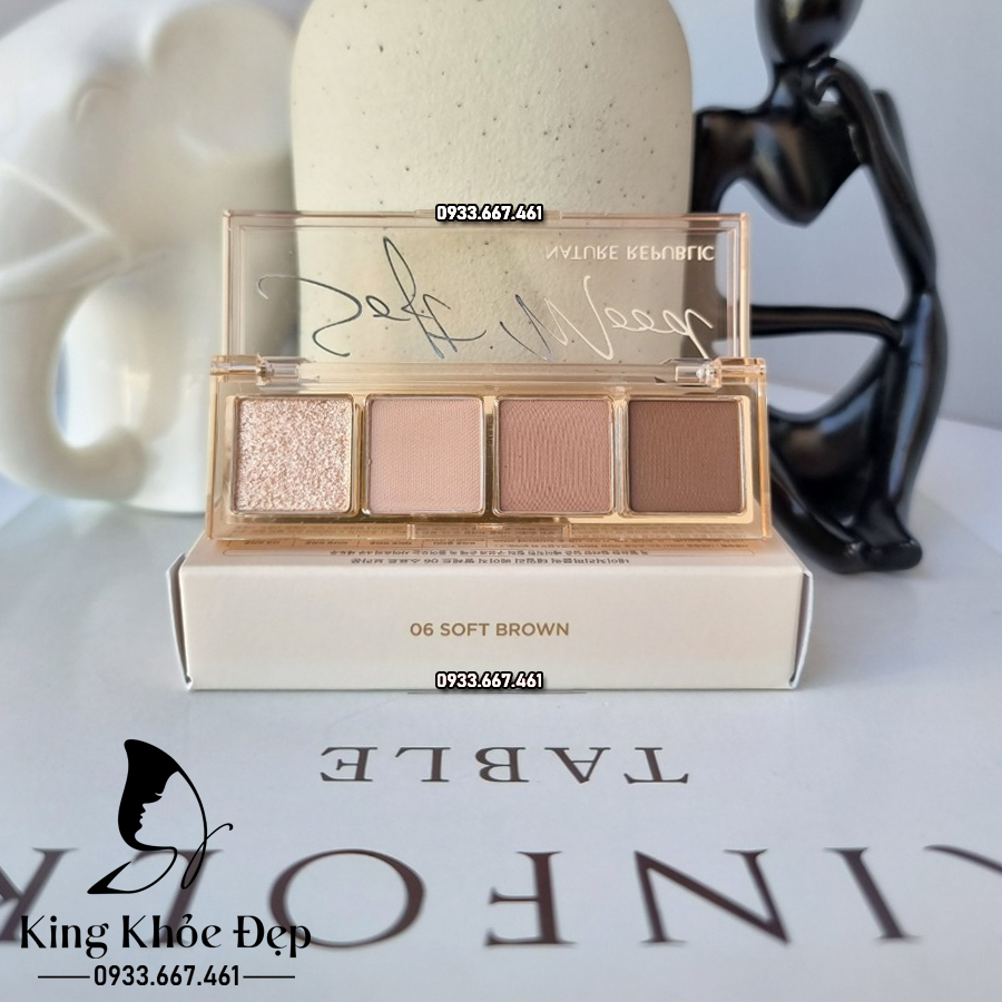 Phấn Mắt Nature Republic