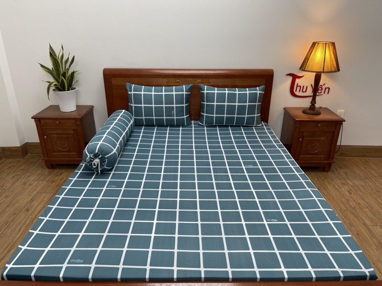 Combo (2 Áo gối nằm+1 áo gối ôm) thun lạnh HQ 40x60/50x70