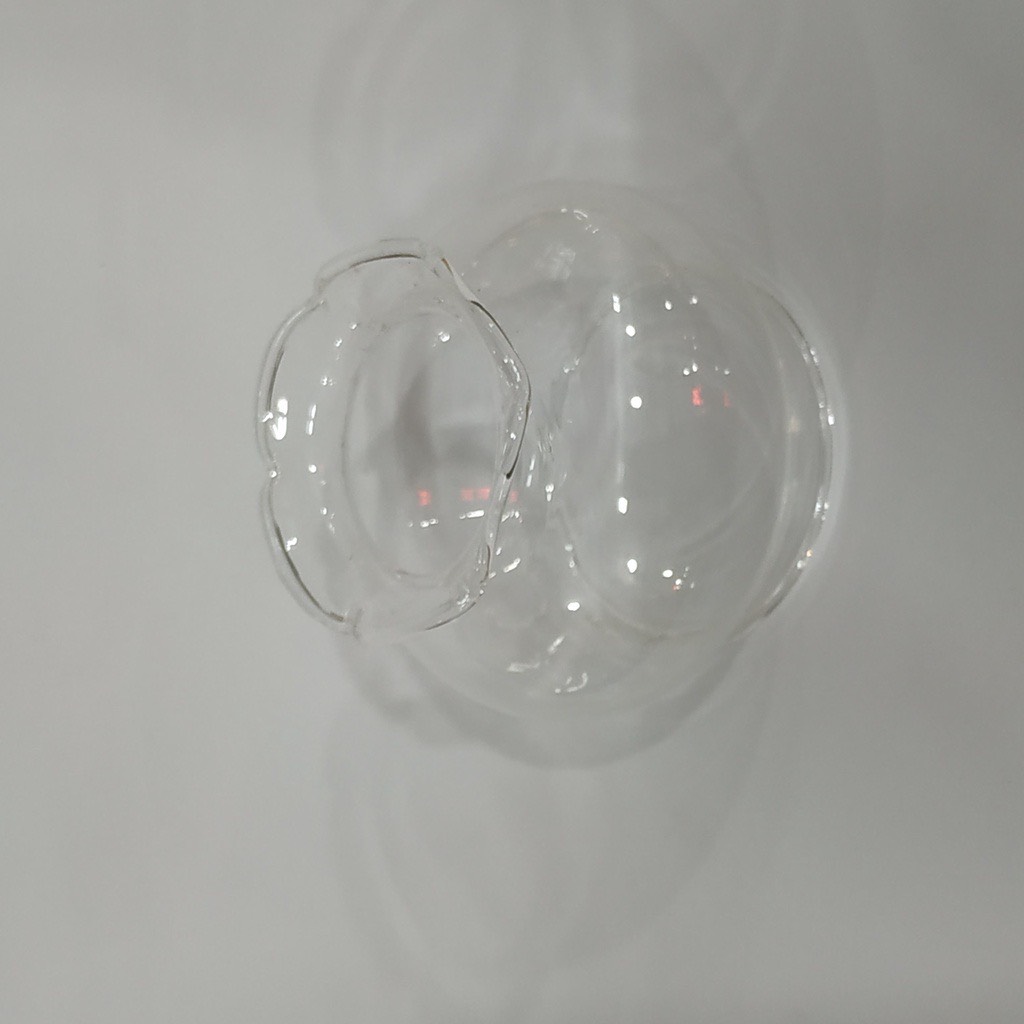 Oil Lamp Bulb with Crystal Oil Lamp Shade
