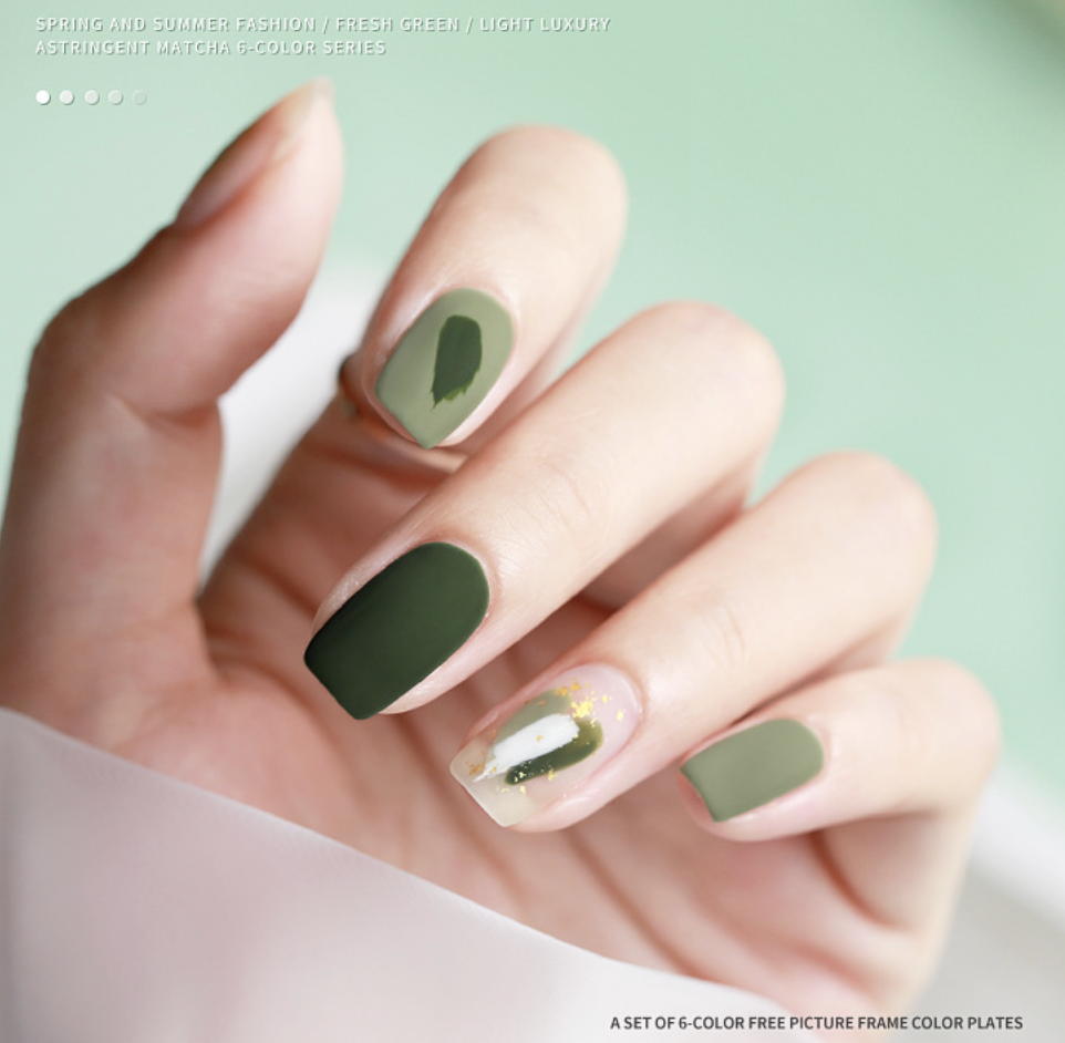 Sơn Gel AS Chai Đen Mã BMT 15ml