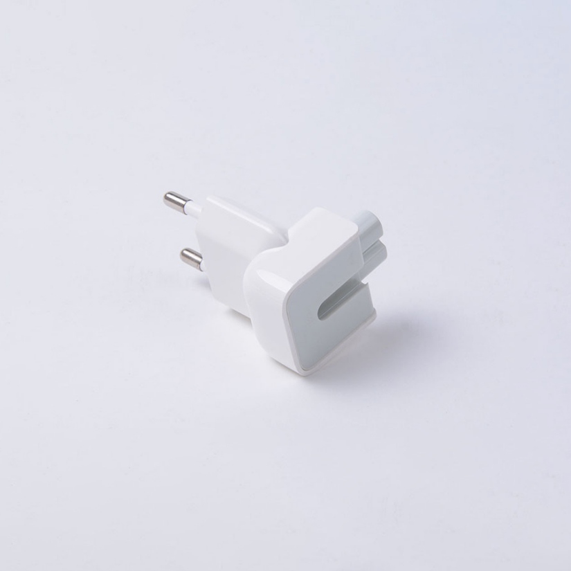 [HCM]Đầu Chuyển 2 Chấu Sạc iPad MacBook