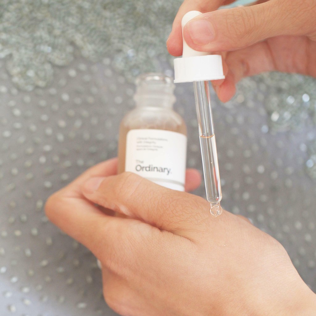 Serum Sáng Da Lactic Acid 5%+ HA - The Ordinary