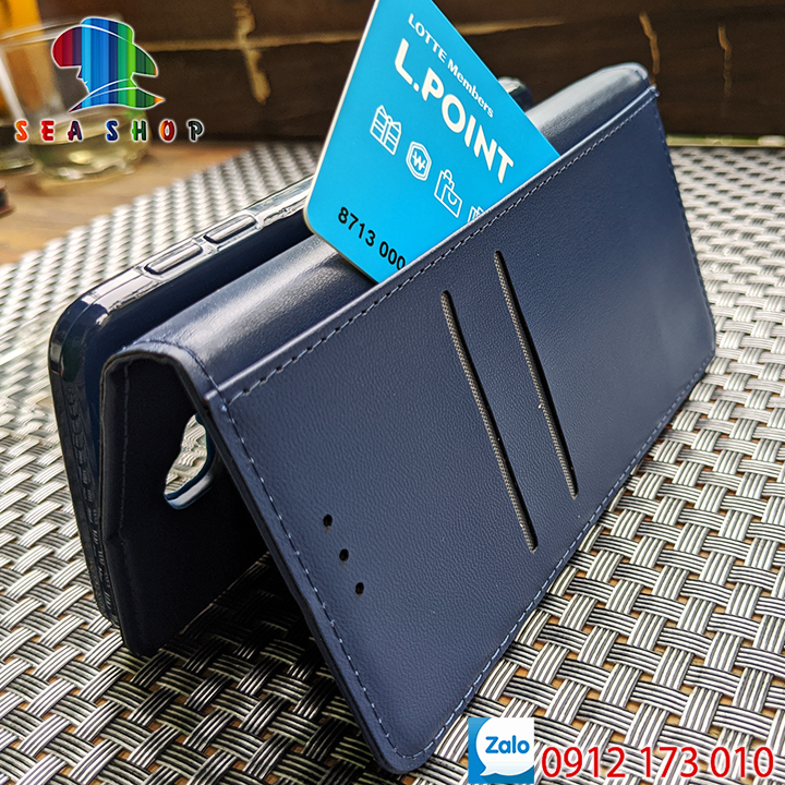 Leather case for OPPO F1S