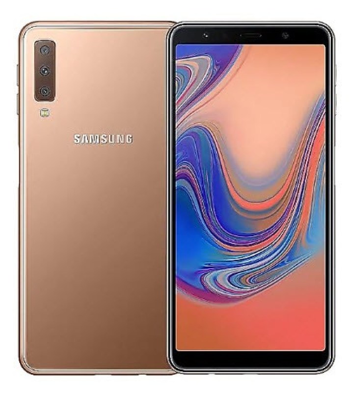 Điện thoại samsung Galaxy A7 - A750 2018 máy zin 99%