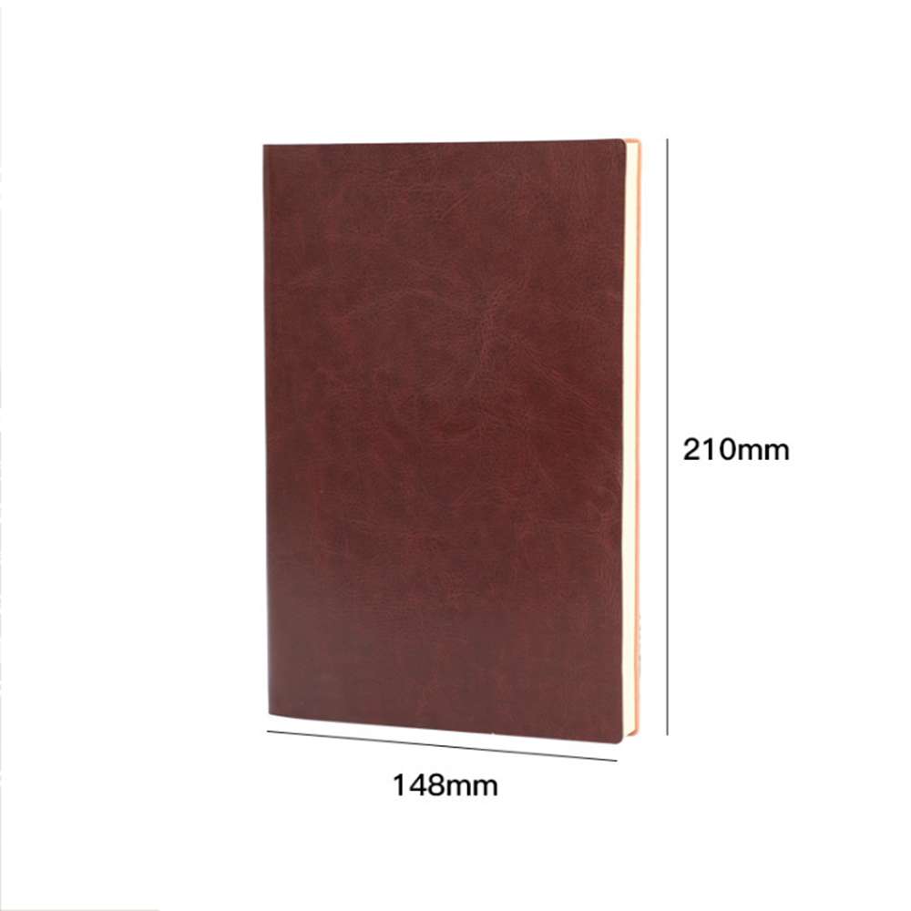 Sổ tay ghi chép công việc bìa mềm A5 A6 - Sổ ghi chép văn phòng - Sổ nhật ký - Sổ tay công việc -Notebook