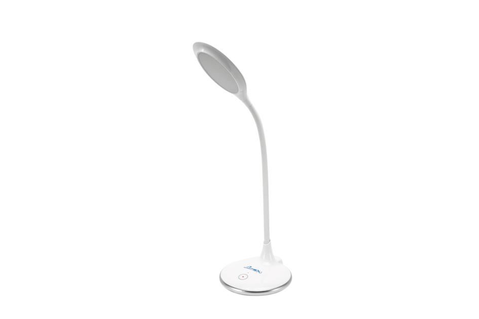 Đèn bàn Sunhouse Apex APE-01LED - Đèn học sinh, Đèn làm việc, đèn Led chống cận, tuổi thọ cao lên đến 30.000 giờ, Phím cảm ứng hiện đại, 3 loại ánh sáng trắng, vàng, trung tính đáp ứng mọi nhu cầu, bảo hành 12 tháng