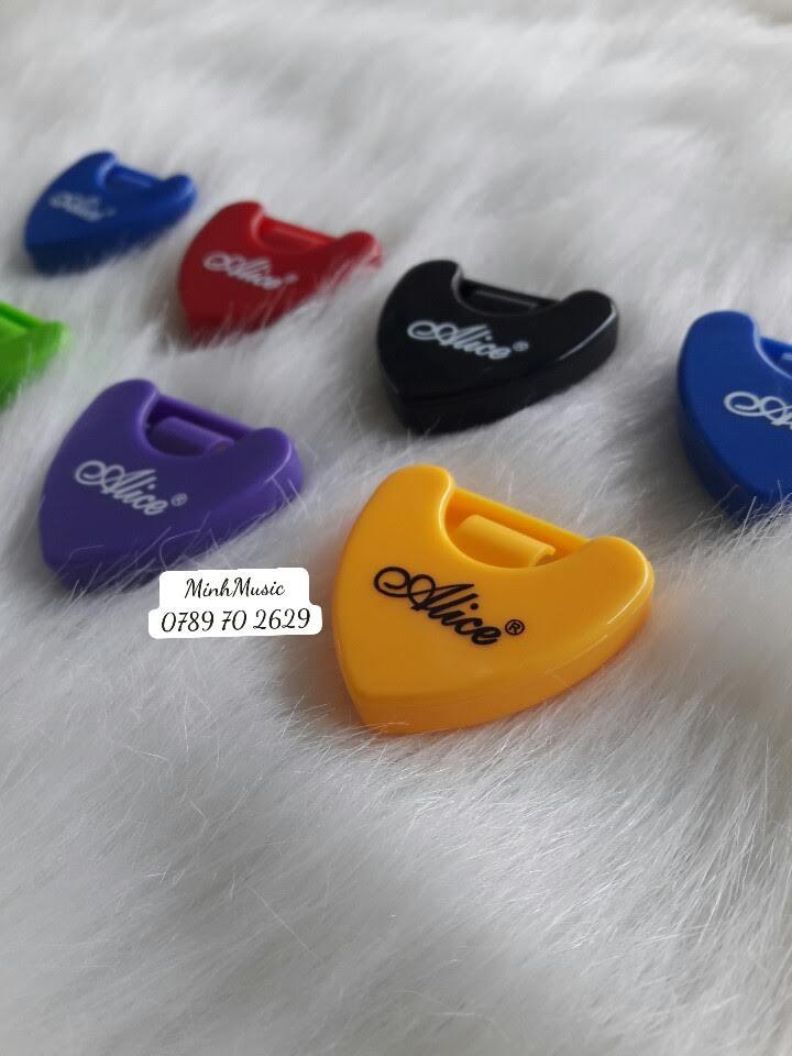 HCMHộp đựng phím gắn trên thùng đàn guitar chắc chắn