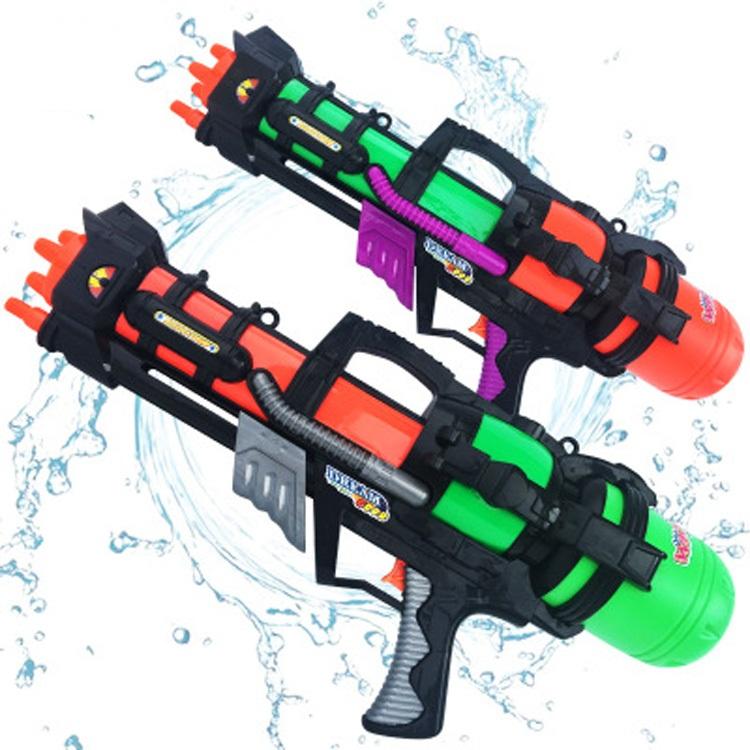 Đồ Chơi Phun Nước 5 Nòng Dành Cho Bé