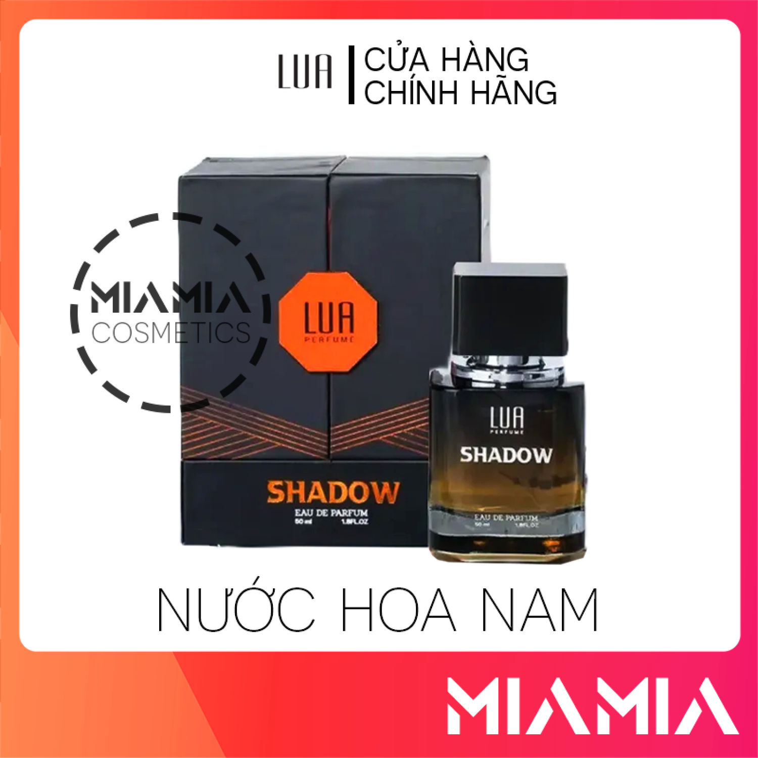 Nước hoa nam lua perfume shadow mùi hương sang trọng bí ẩn