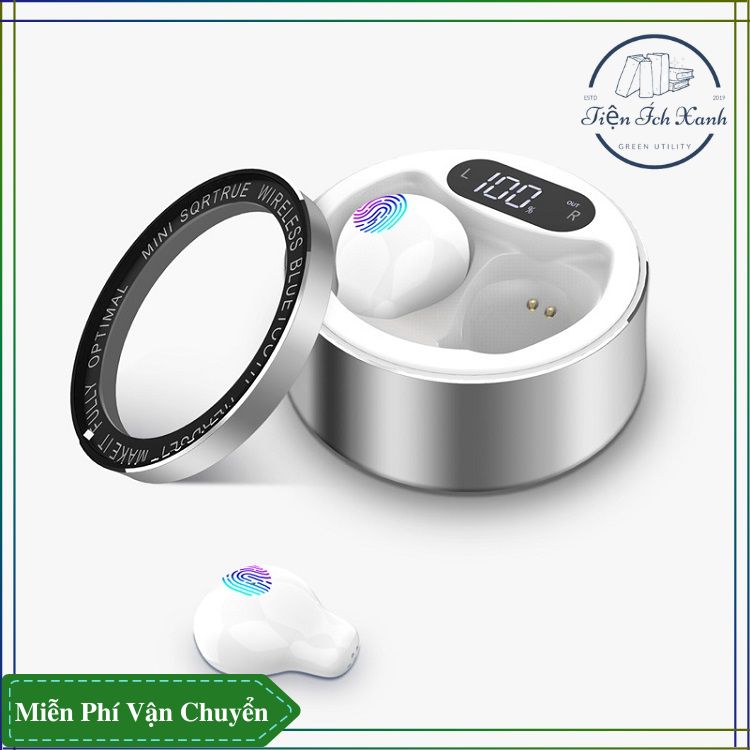 Tai Nghe Bluetooth 5.0  X.26 - Phong Cách Trẻ Trung