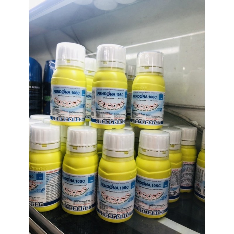Thuốc diệt côn trùng Fendona 10SC - 50ml