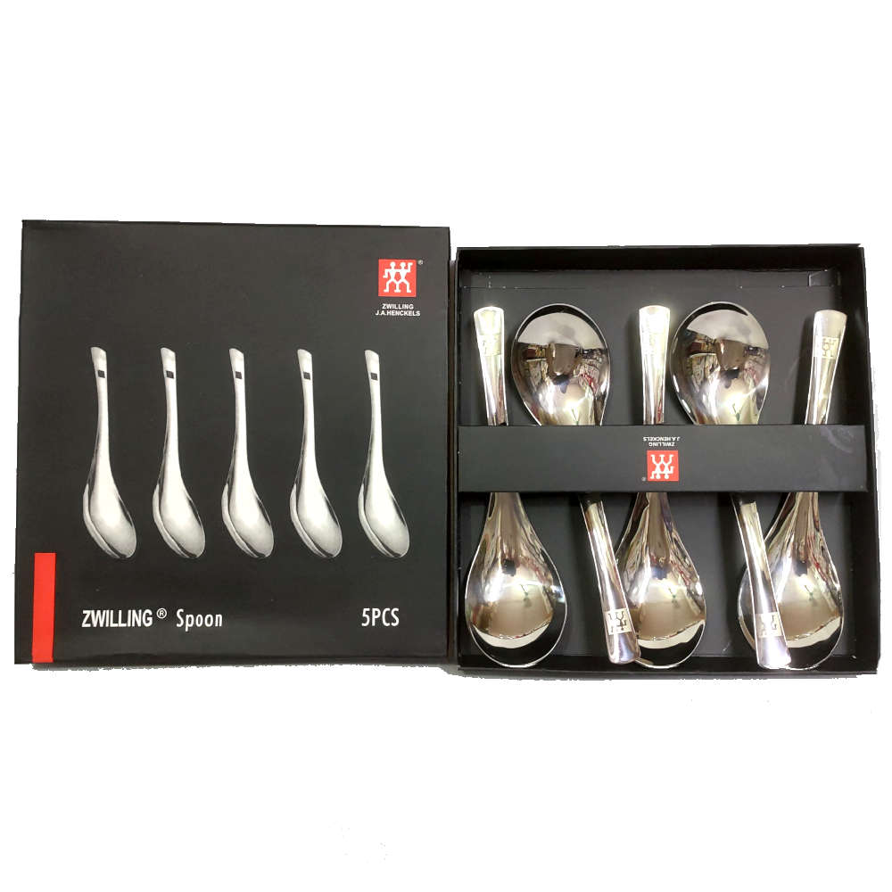 Muỗng inox thương hiệu ZWILLING [Có bảo hành] [Có sẵn] [Rẻ vô địch] [Ảnh thật] [Chính hãng]