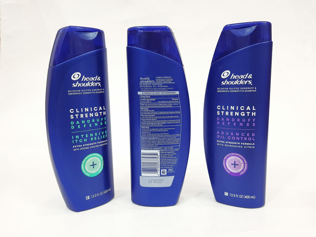 Dầu gội Head & Shoulders 400ml của Mỹ