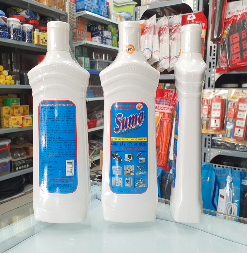Chất tẩy rửa đa năng Sumo loại sạch mọi vết bẩn (cleaning cream)